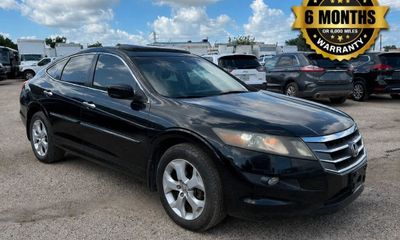 2012 Honda Crosstour EX L V6