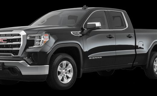 2019 GMC Sierra SLT