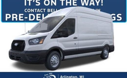 2026 Ford Transit High Roof