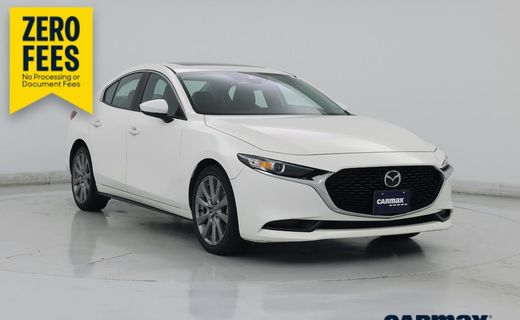 2022 Mazda MAZDA3 Preferred Package