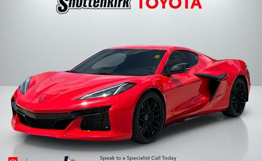 2024 Chevrolet Corvette Z06 Preferred 2LZ