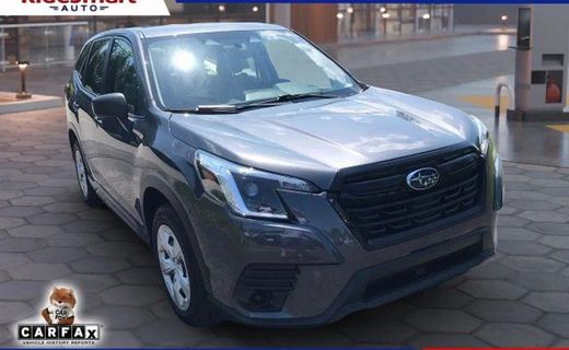 2023 Subaru Forester Base