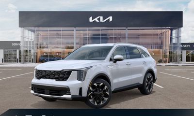 2026 Kia Sorento EX
