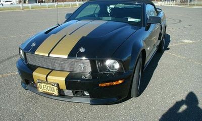 2007 Ford Mustang GT