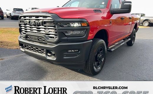 2026 Ram 3500 Tradesman