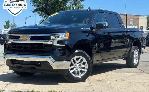2022 Chevrolet Silverado