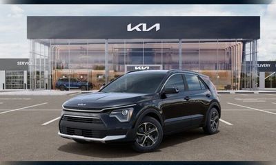 2026 Kia Niro
