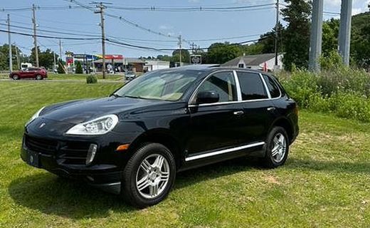 2009 Porsche Cayenne