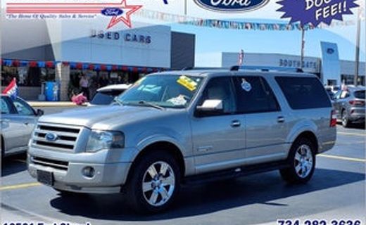 2008 Ford Expedition MAX Limited
