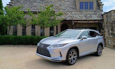 2022 Lexus RX 350L Premium