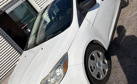 2012 Ford Focus S