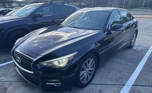 2014 Infiniti Q50 Premium