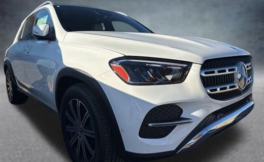 2026 Mercedes-Benz GLE-Class GLE350 4MATIC