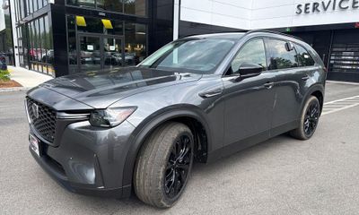 2026 Mazda CX-90 Premium Sport