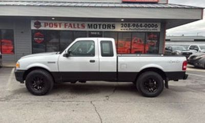 2008 Ford Ranger Sport