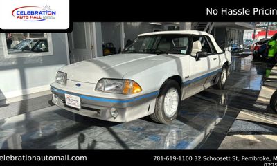 1988 Ford Mustang GT