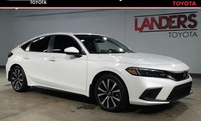 2023 Honda Civic EX L