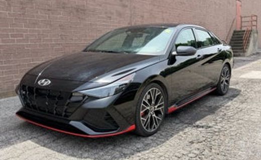 2023 Hyundai Elantra N