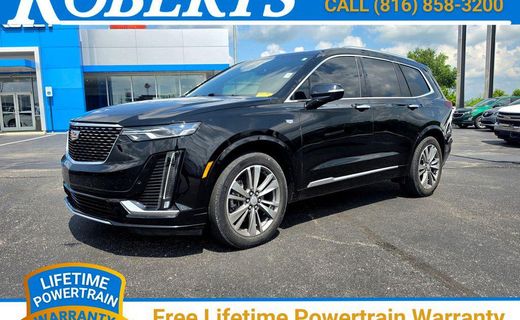 2021 Cadillac XT6 Premium Luxury