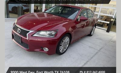 2013 Lexus GS 350
