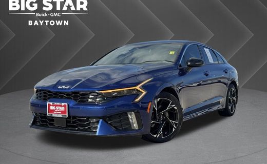 2025 Kia K5