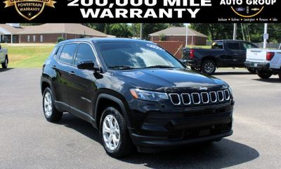 2024 Jeep Compass Sport