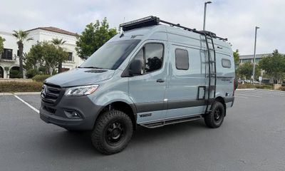 2022 Mercedes-Benz Sprinter