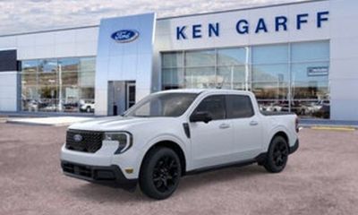 2026 Ford Maverick Lariat