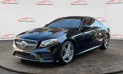 2019 Mercedes-Benz E-Class E450 4M