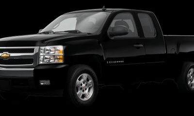 2008 Chevrolet Silverado LS