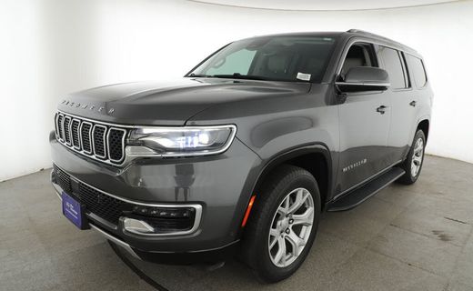 2022 Jeep Wagoneer Series II