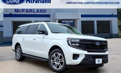 2026 Ford Expedition MAX Active