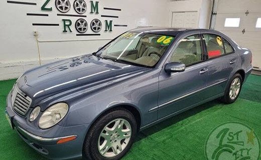 2006 Mercedes-Benz E-Class E350