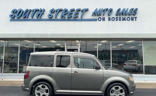 2008 Honda Element SC