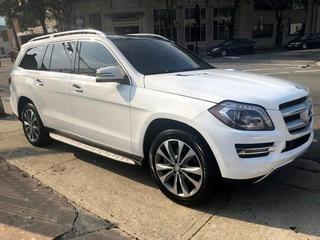 2015 Mercedes-Benz GL-Class GL450