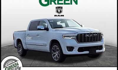 2026 Ram 1500 Tungsten