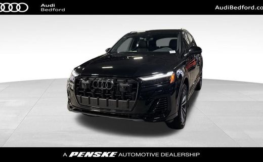 2026 Audi Q7 Quattro Premium