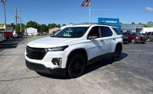 2024 Chevrolet Traverse Limited Premier