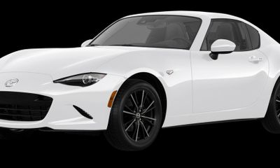 2026 Mazda MX-5 RF Grand Touring