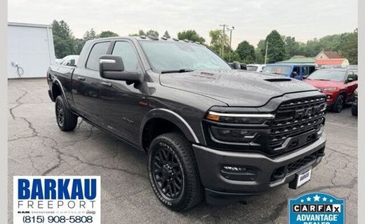 2025 Ram 2500