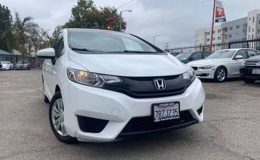 2016 Honda FIT LX