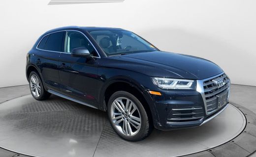 2018 Audi Q5 Quattro Premium Plus