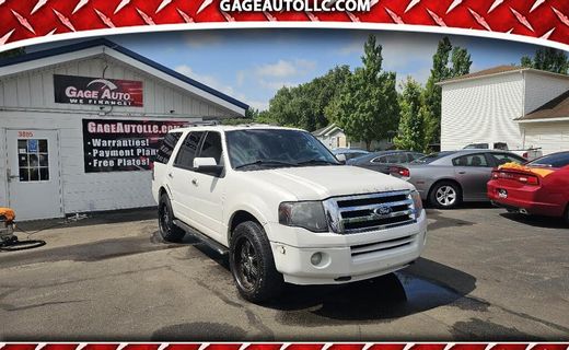 2013 Ford Expedition Limited
