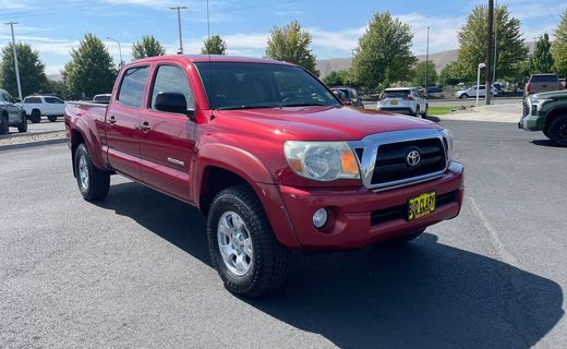 2006 Toyota Tacoma DLX