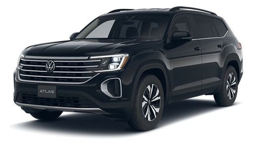 2026 Volkswagen Atlas 4MOTION SE