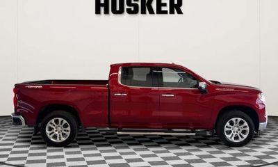 2023 Chevrolet Silverado LTZ