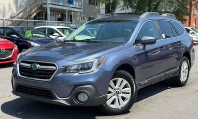 2018 Subaru Outback Premium
