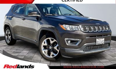 2019 Jeep Compass Limited