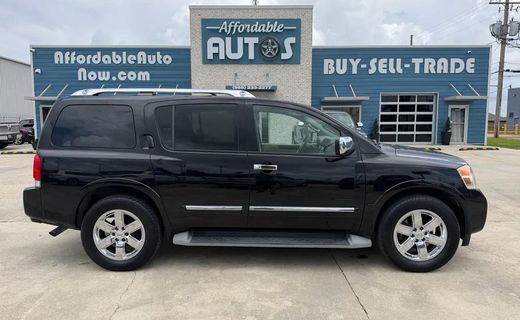 2013 Nissan Armada