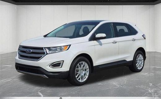 2016 Ford Edge Titanium